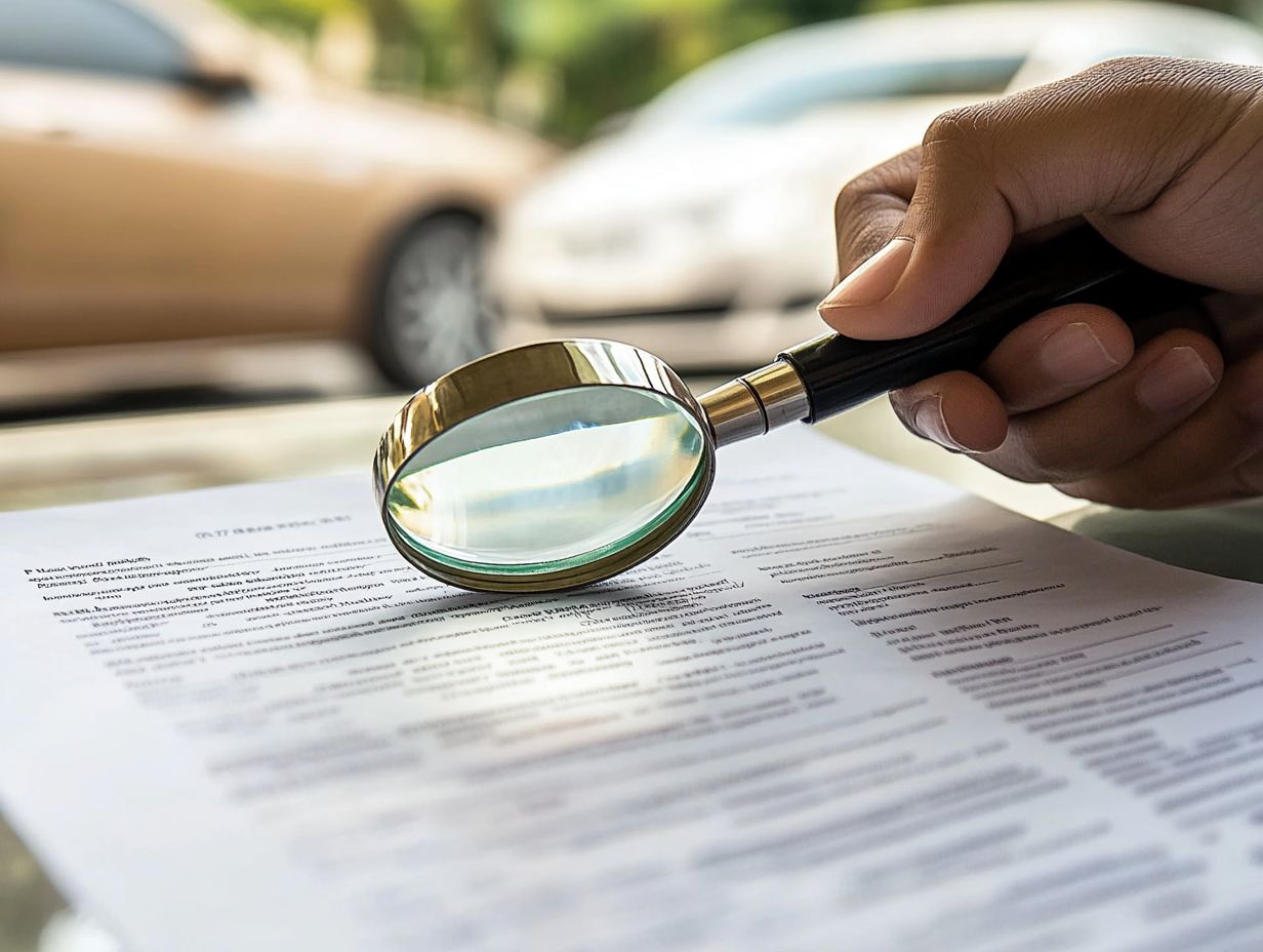 How to Compare Car Warranties