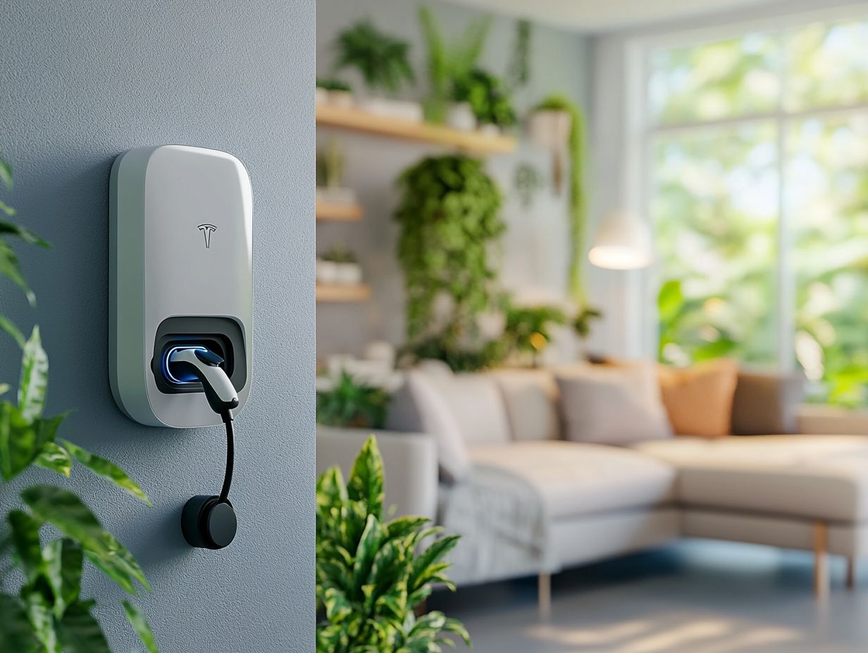 An overview of home charging options