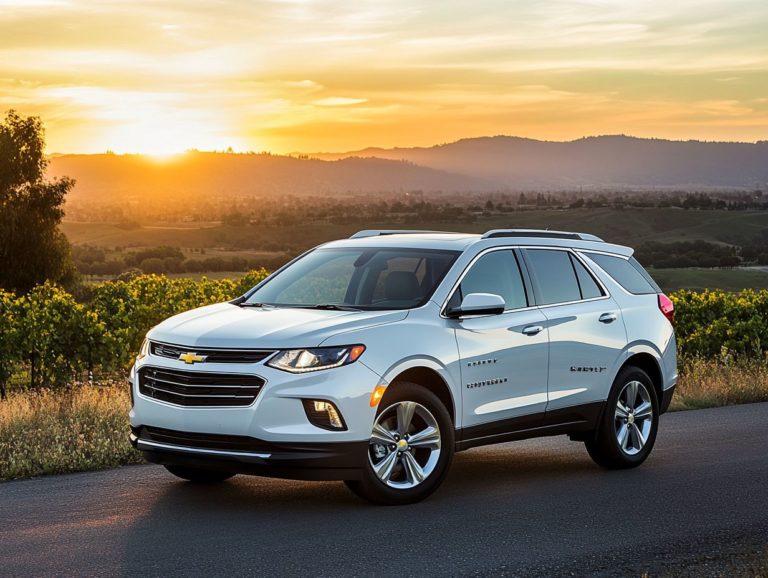 Chevrolet Equinox: A 2024 Comprehensive Overview