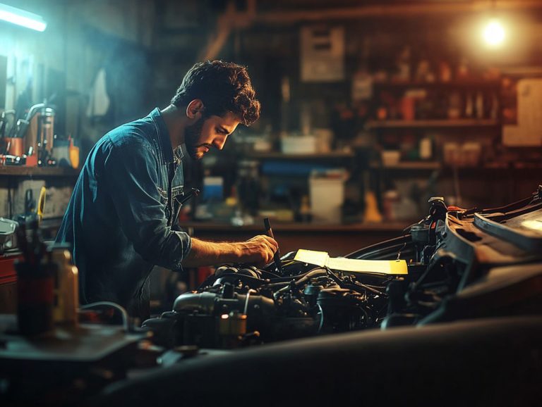 Common Car Repairs: A Comprehensive Guide