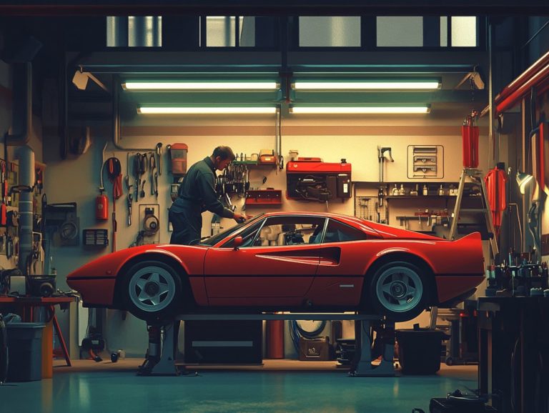 Common Repairs for Sports Cars: What to Know