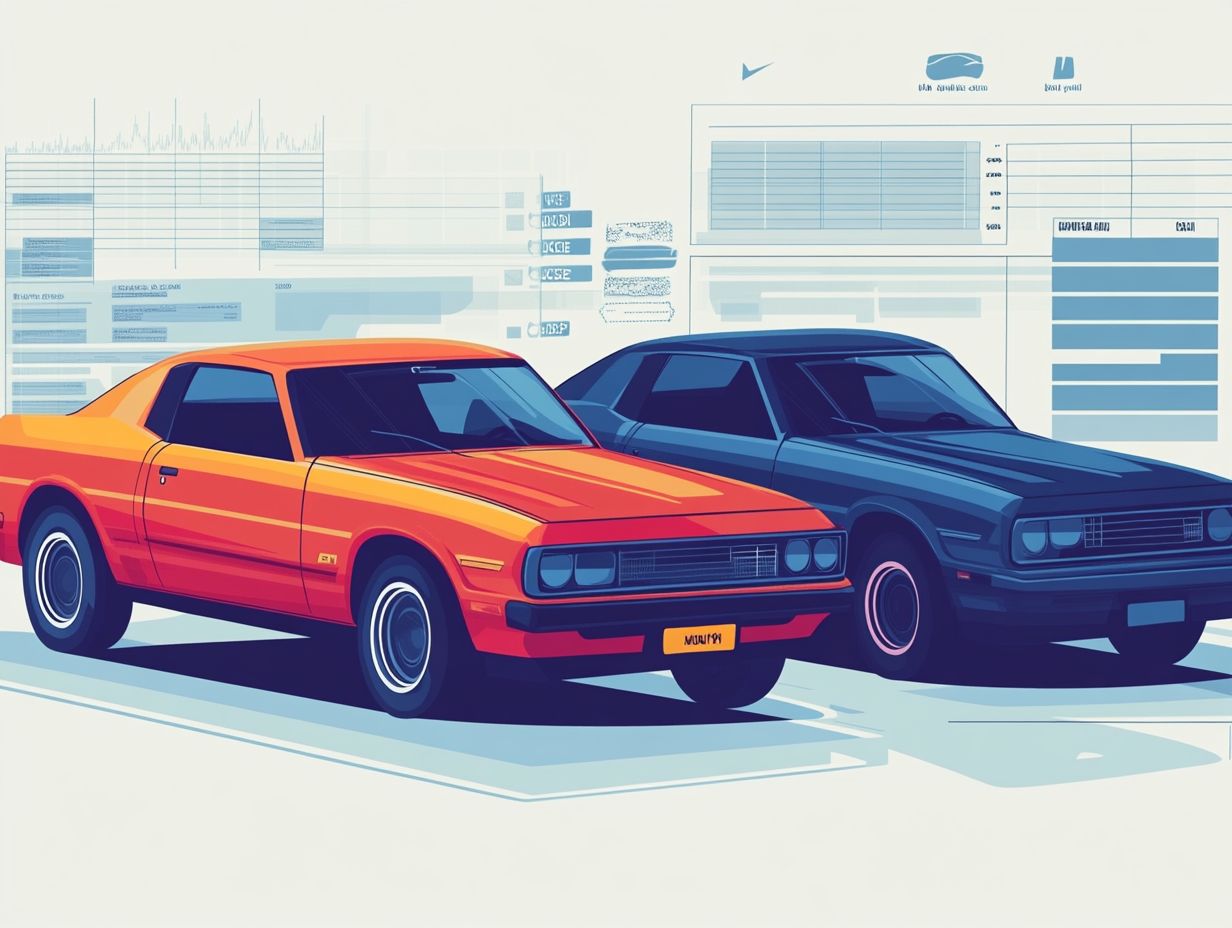 Vehicle Age and Mileage