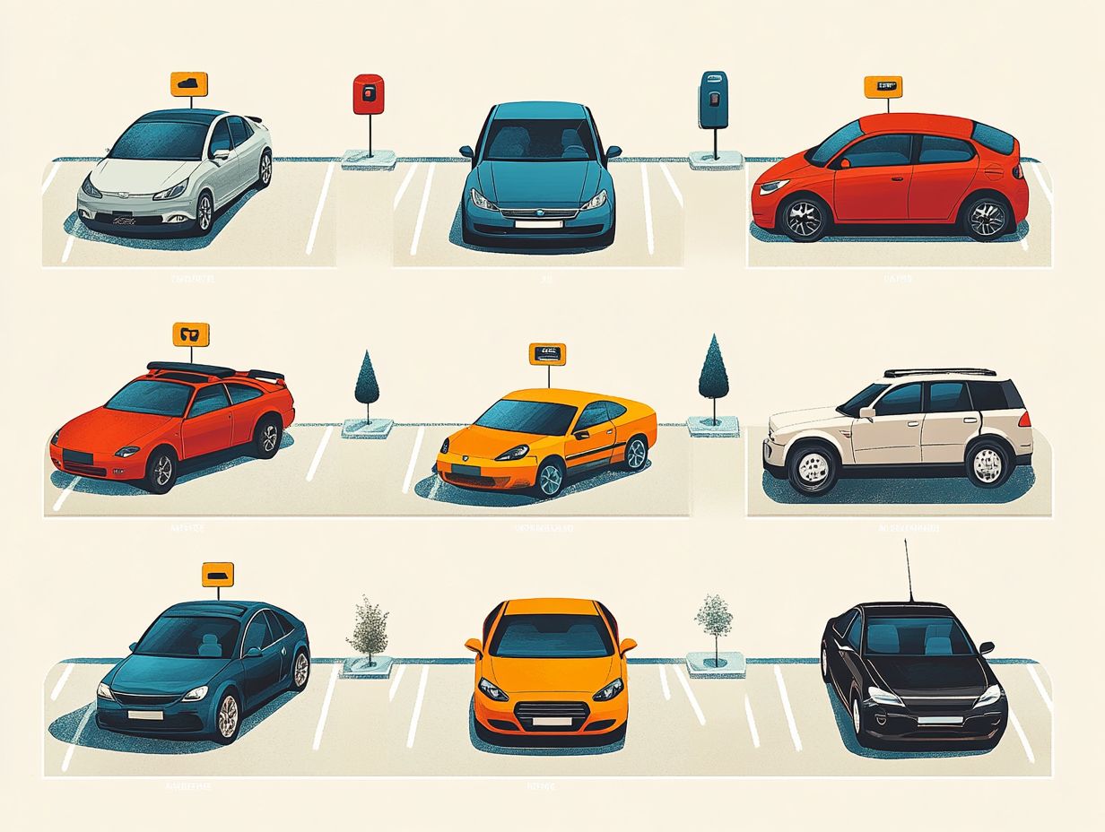 How does automatic parallel parking work?