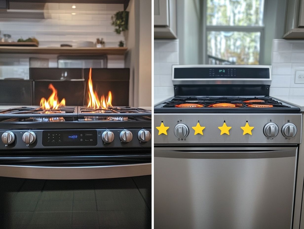 Comparison of Cooking Performance Between Electric and Gas Stoves