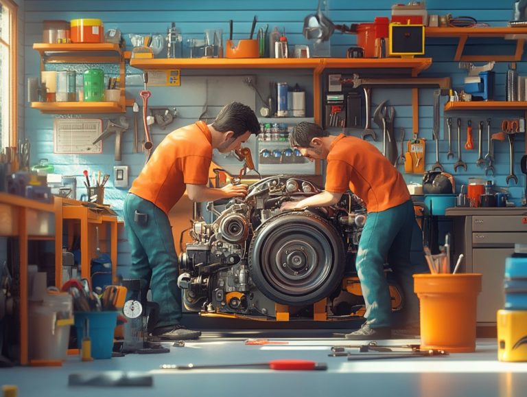 DIY Car Maintenance: What You Can Do