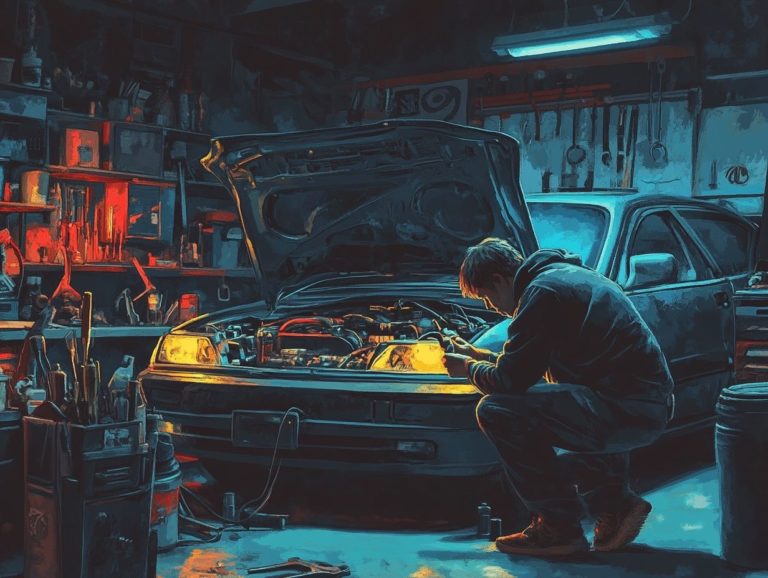 DIY Car Repairs: What You Can Fix Yourself