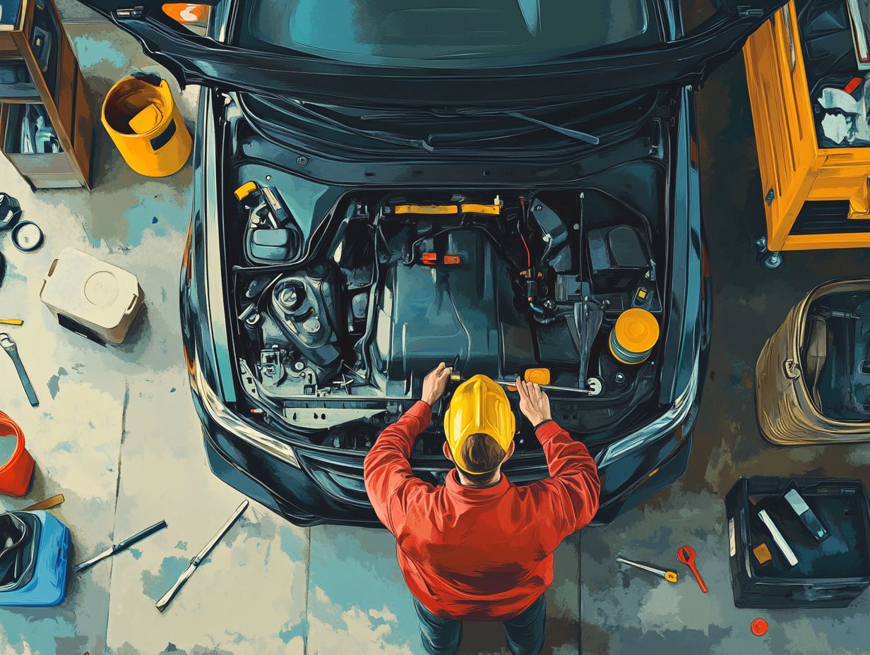 Essential Tips for Safe and Effective DIY Oil Changes