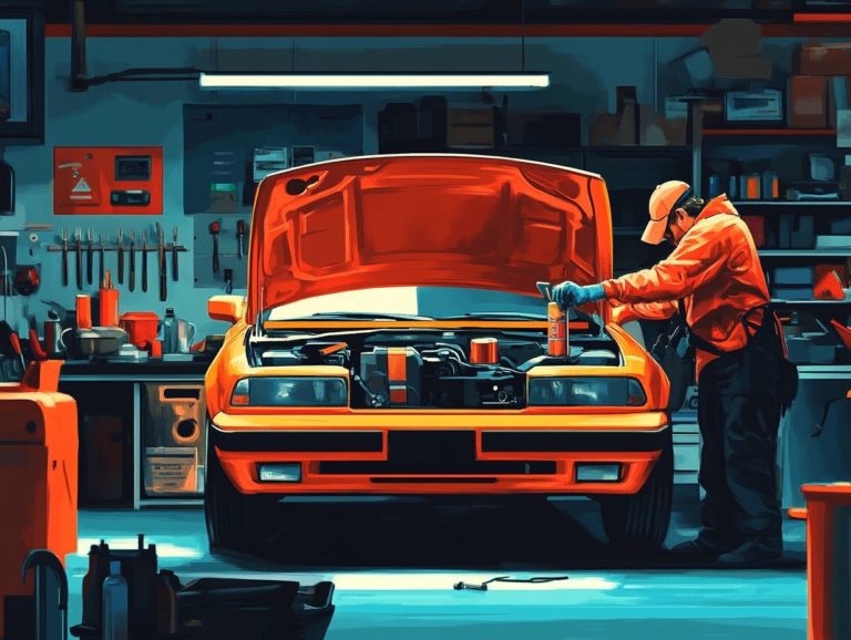 DIY Oil Change: A Beginner’s Guide