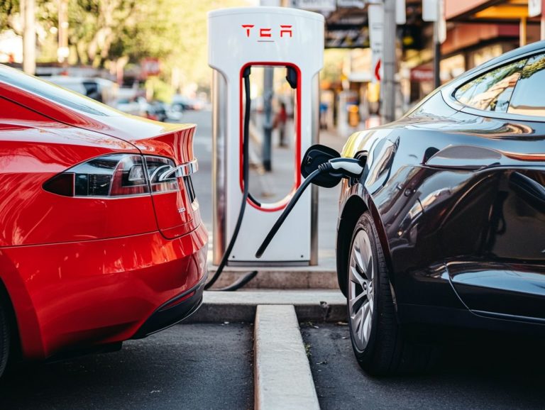 Electric Cars vs. Gasoline Cars: A Comprehensive Review