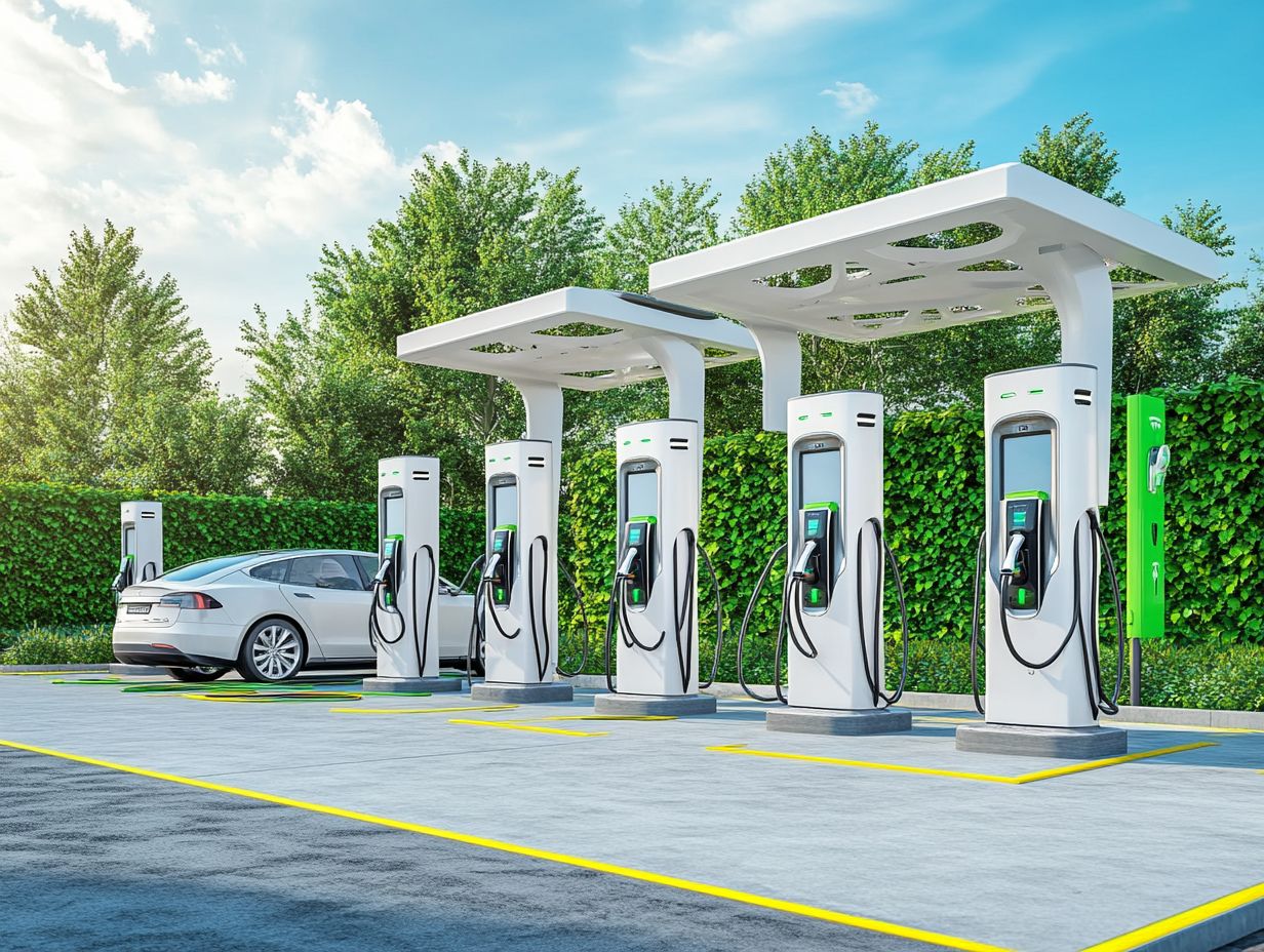 Key Takeaways on Electric Vehicle Charging Networks