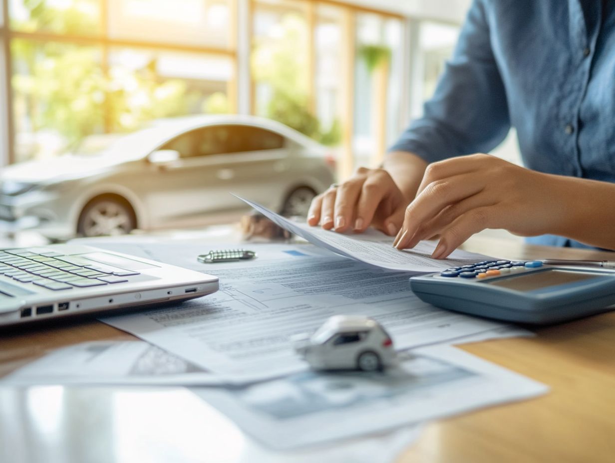 Visual guide to the benefits of lease takeover options.