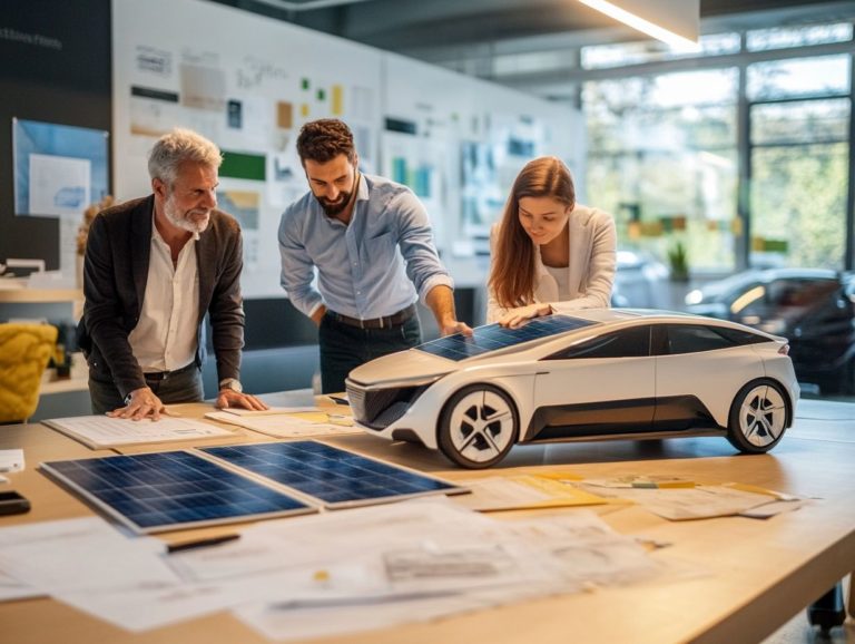 Exploring the Future of Sustainable Car Financing