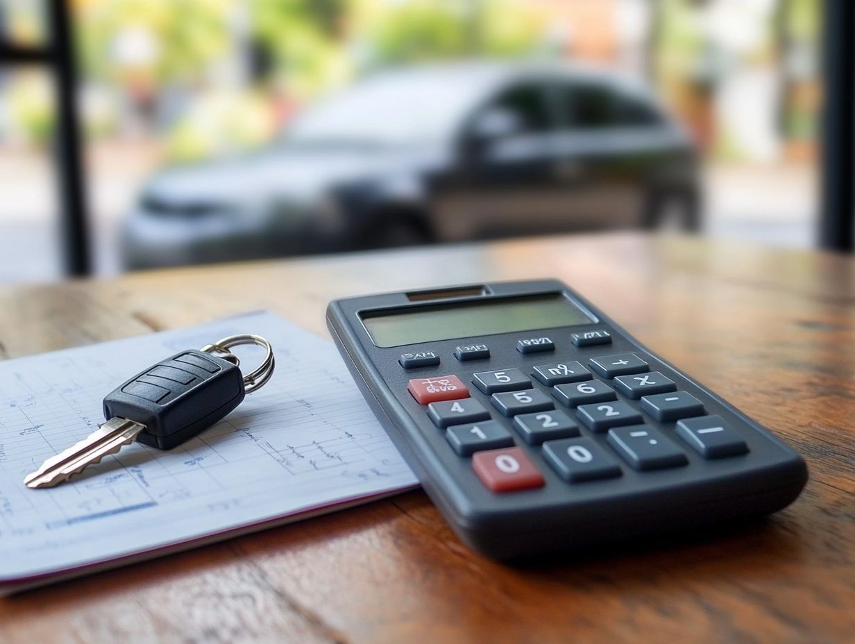 Types of Interest Rates for Car Loans