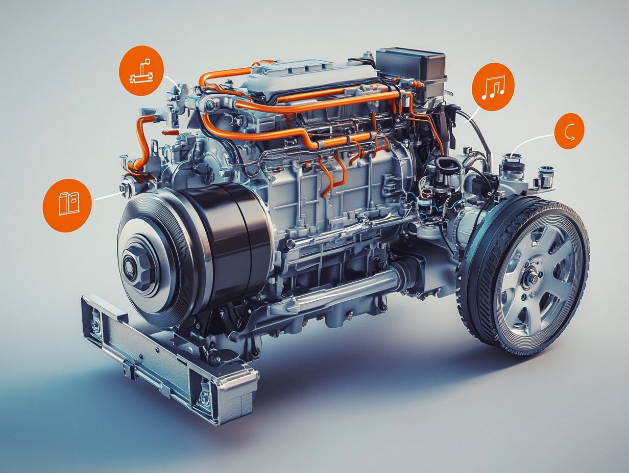 Frequently Asked Questions about Electric and Gasoline Engines