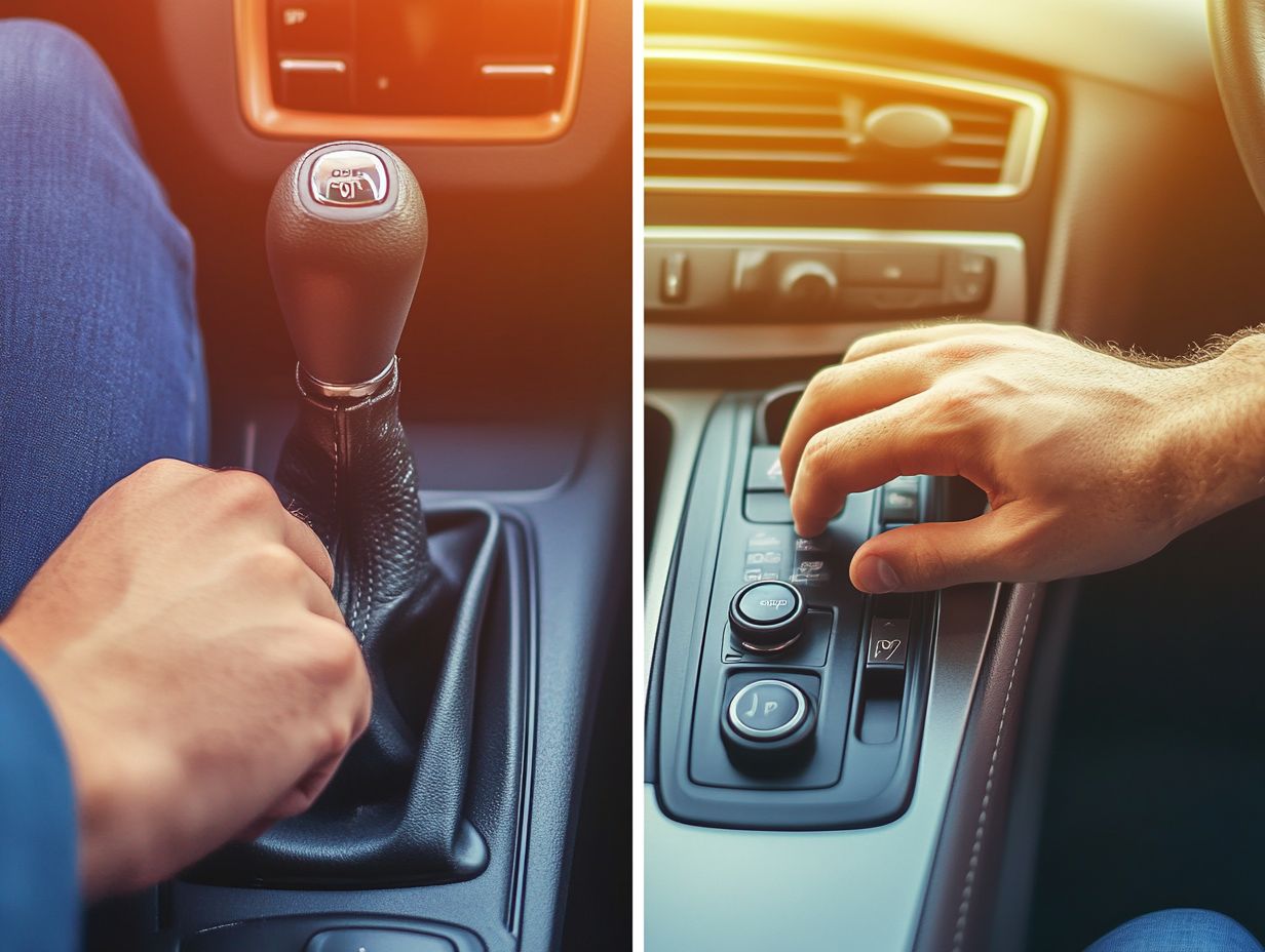 Pros and Cons of Automatic Transmissions