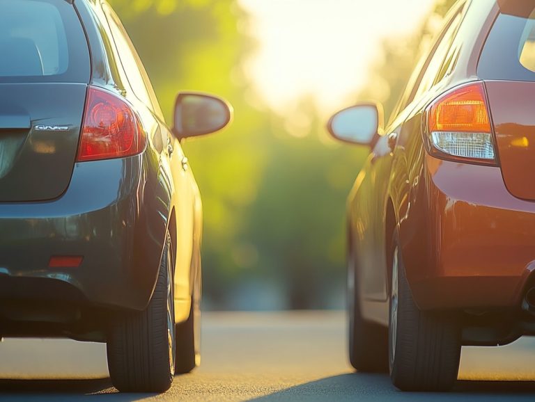 How Mileage Affects Used Car Value