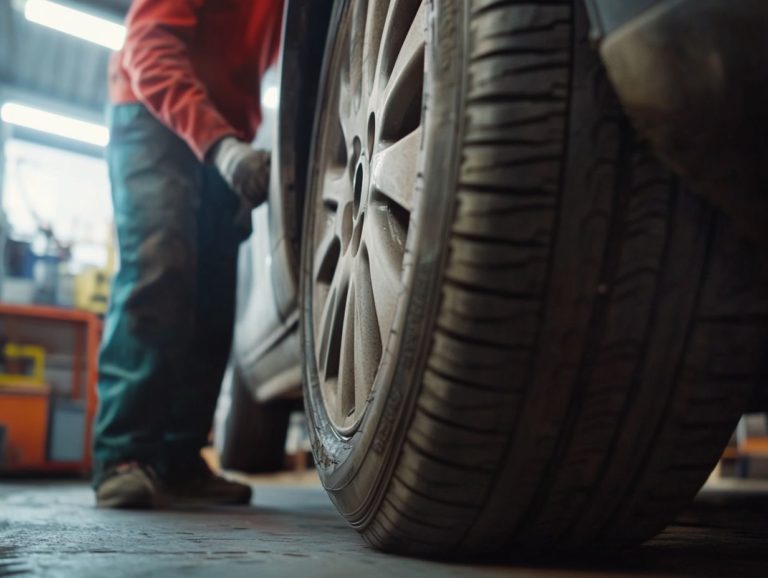 How Often Should You Rotate Your Tires?