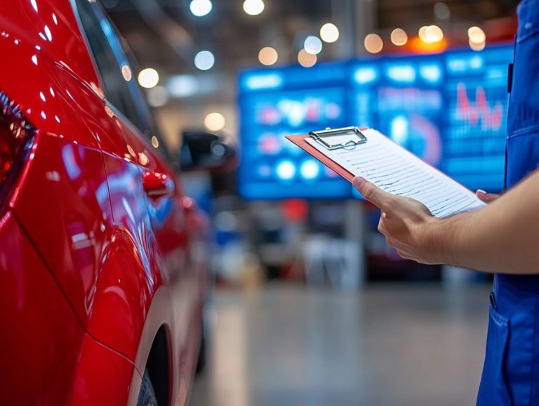 How to Analyze a Car’s Resale Value