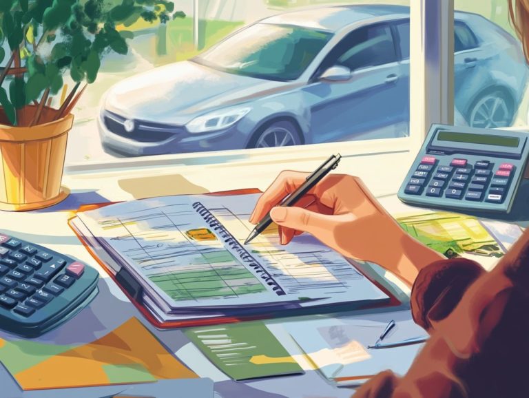 How to Budget for Your New Car Purchase