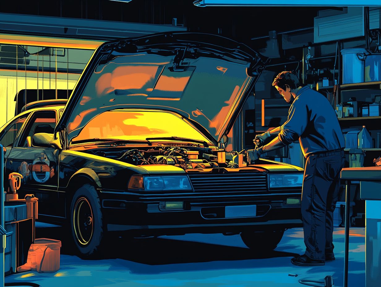 Step-by-Step Guide to Checking Your Engine Oil Level