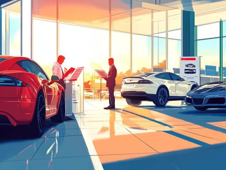 How to Choose the Right Dealership