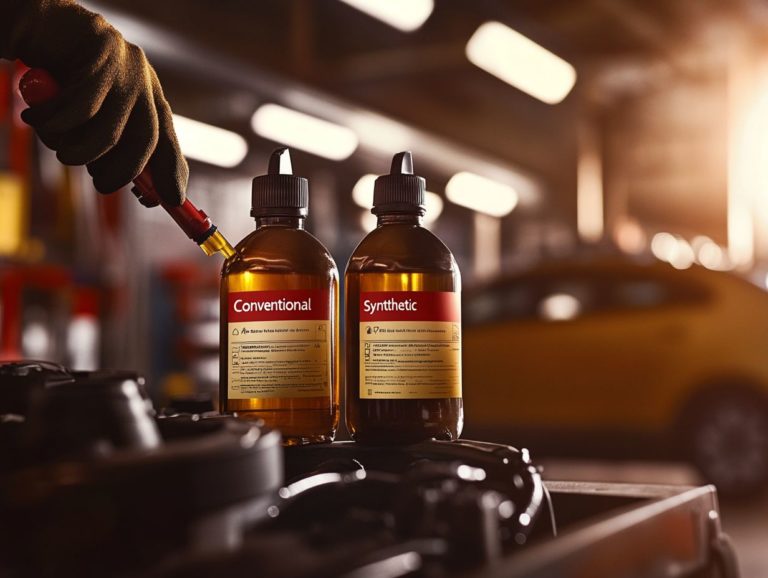 How to Choose the Right Engine Oil