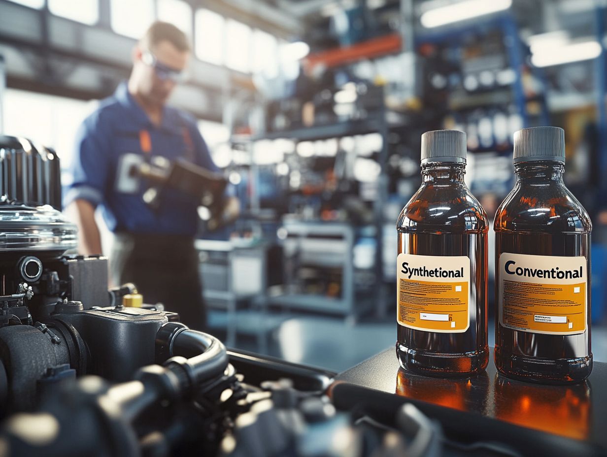 Essential Tips for Choosing the Perfect Engine Oil for Your Vehicle!