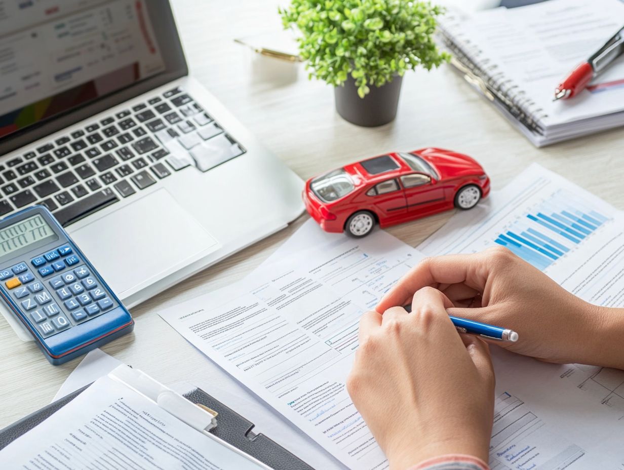 Common Mistakes to Avoid in Car Insurance