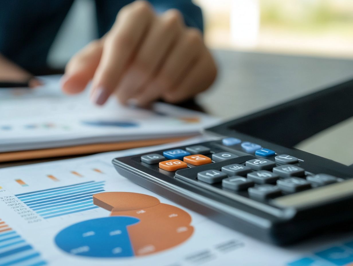 An infographic showing the importance of evaluating the Total Cost of Ownership.