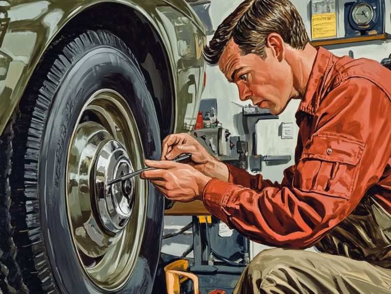 How to Extend the Life of Your Tires