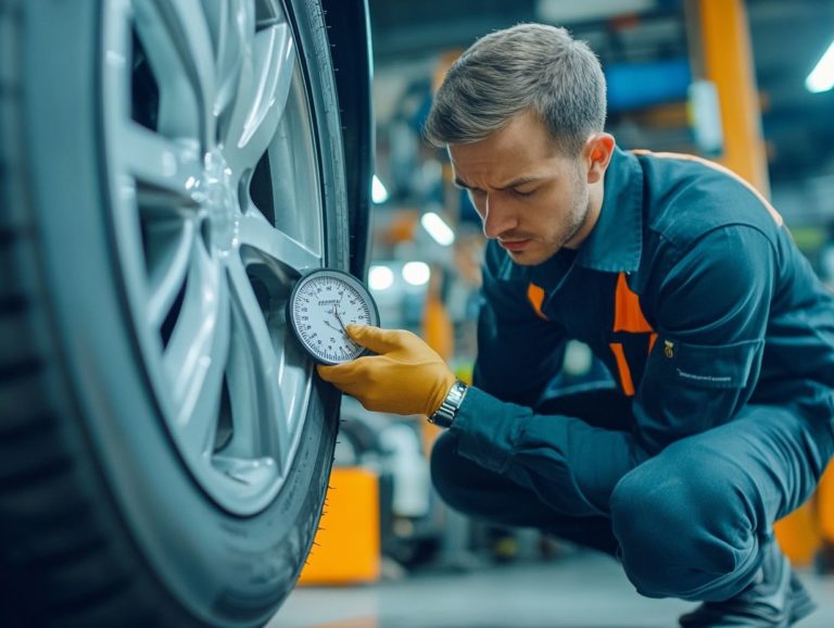 How to Extend the Life of Your Tires