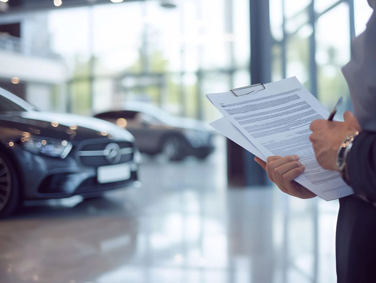 Financing through a dealership can provide lower interest rates and special options