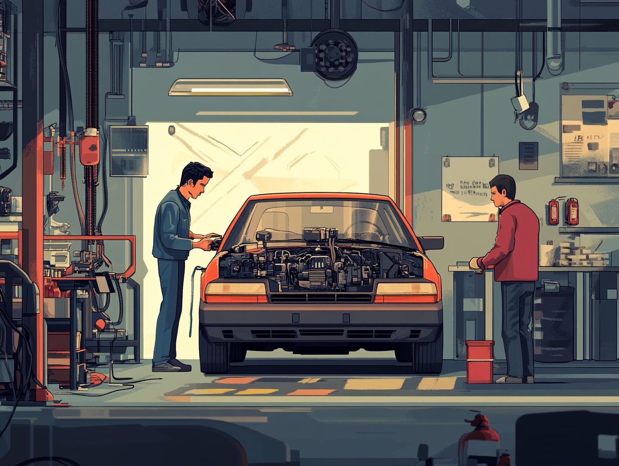 Questions to Ask a Potential Mechanic