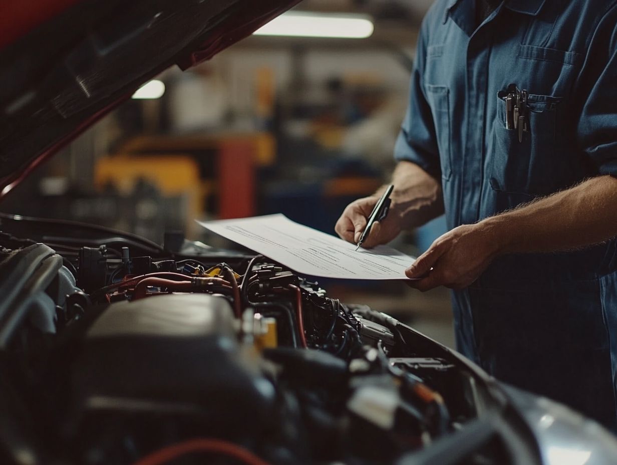 Repairing a Leased Vehicle