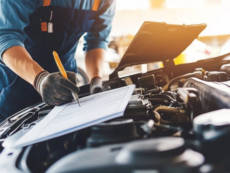 How to Handle Car Maintenance in a Lease