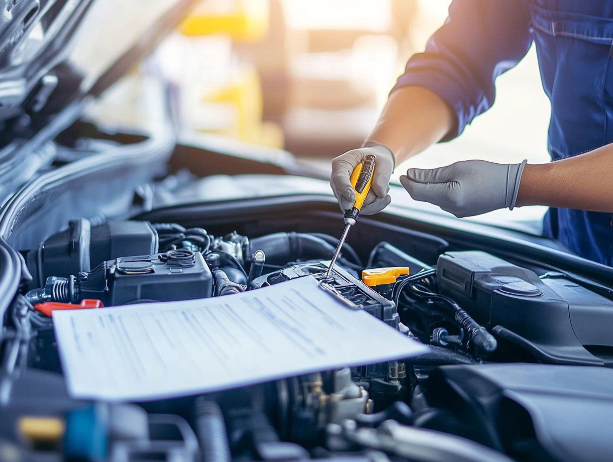 Handling Car Maintenance on Your Own