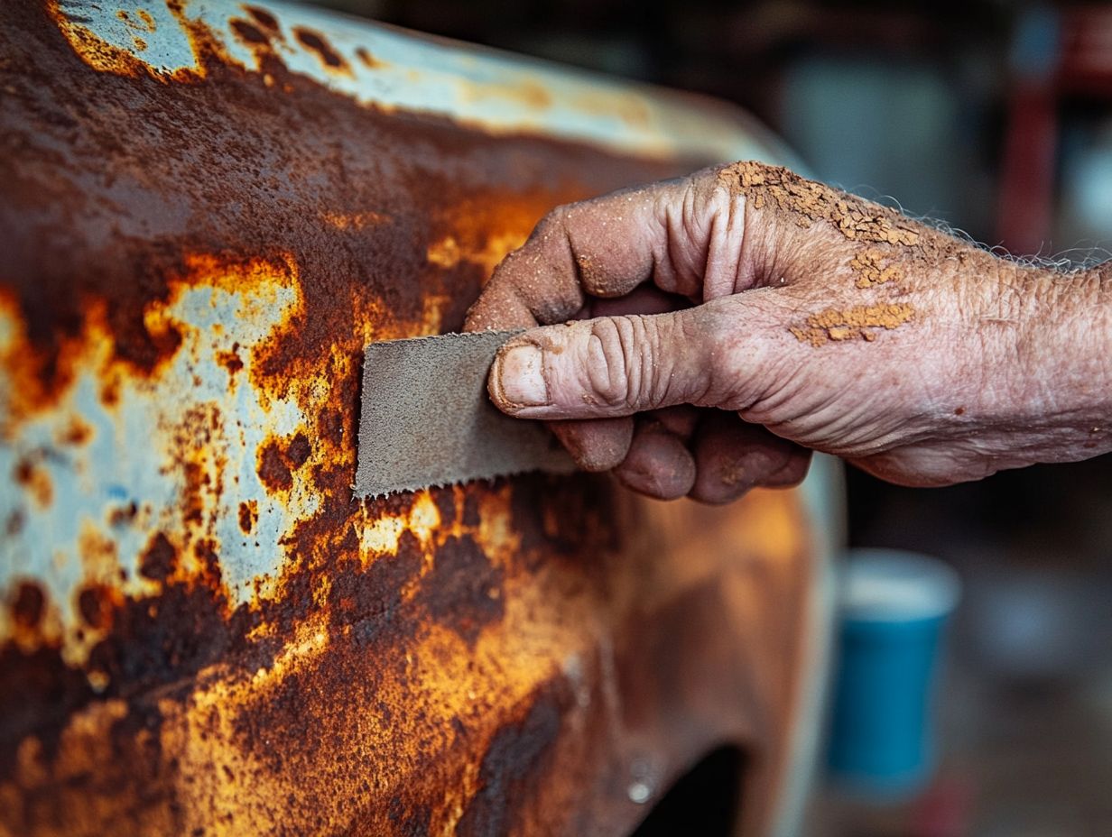 Key Takeaways: Practical Tips for Preventing Rust on Your Car