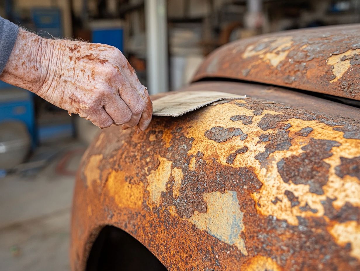 Understanding Rust on Cars