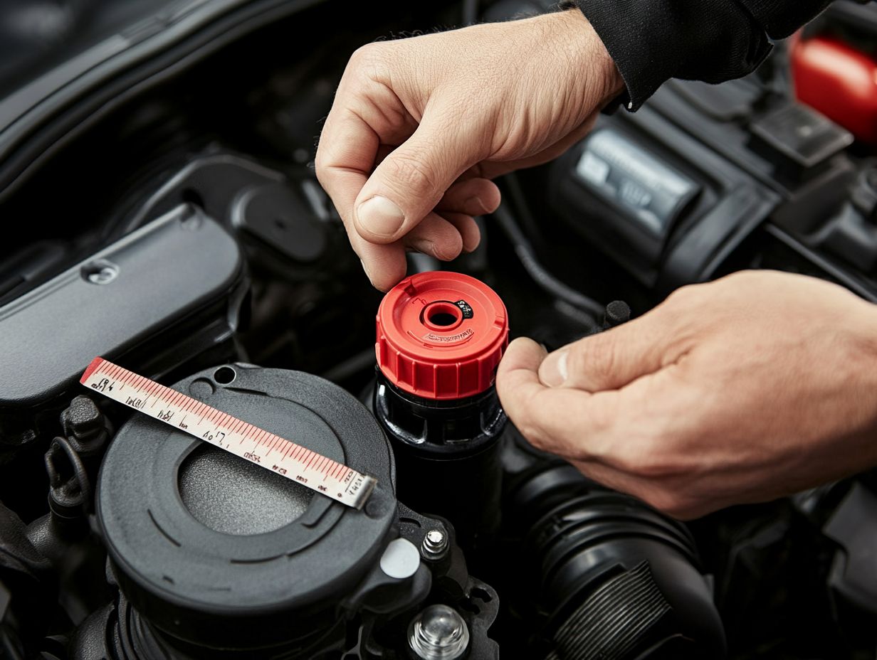 How to Check Brake Fluid Levels