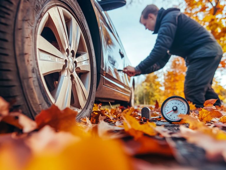 How to Inspect Your Car for Seasonal Changes