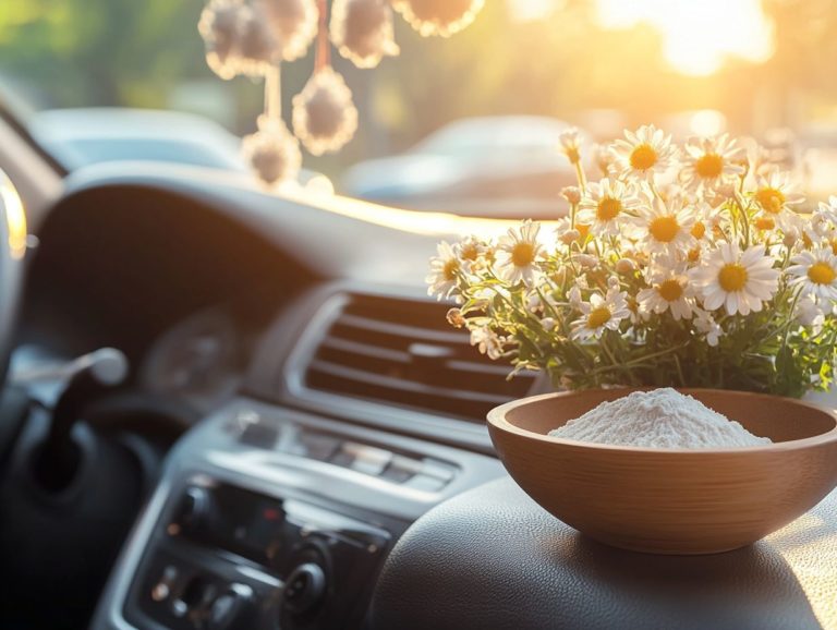 How to Keep Your Car Smelling Fresh?