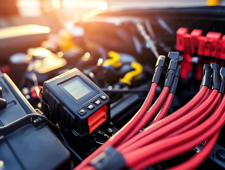 How to Keep Your Car’s Battery Charged