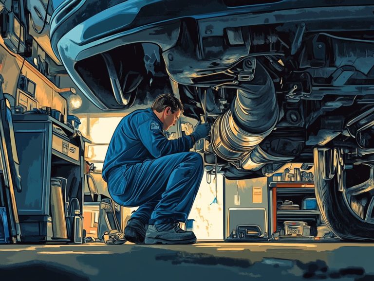 How to Maintain Your Car’s Exhaust System