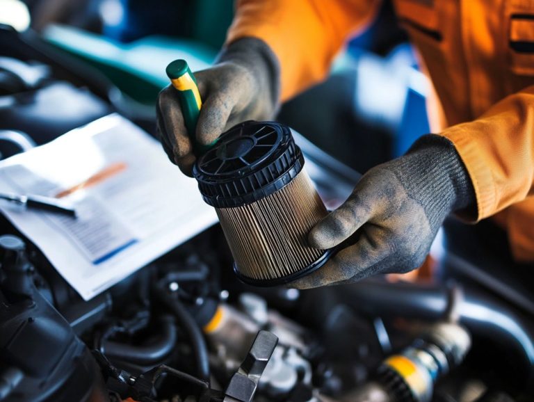 How to Maintain Your Car’s Fuel System