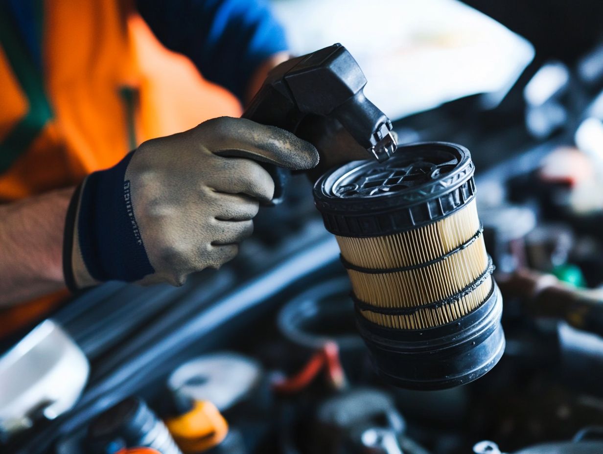 How often should I maintain my car's fuel system?