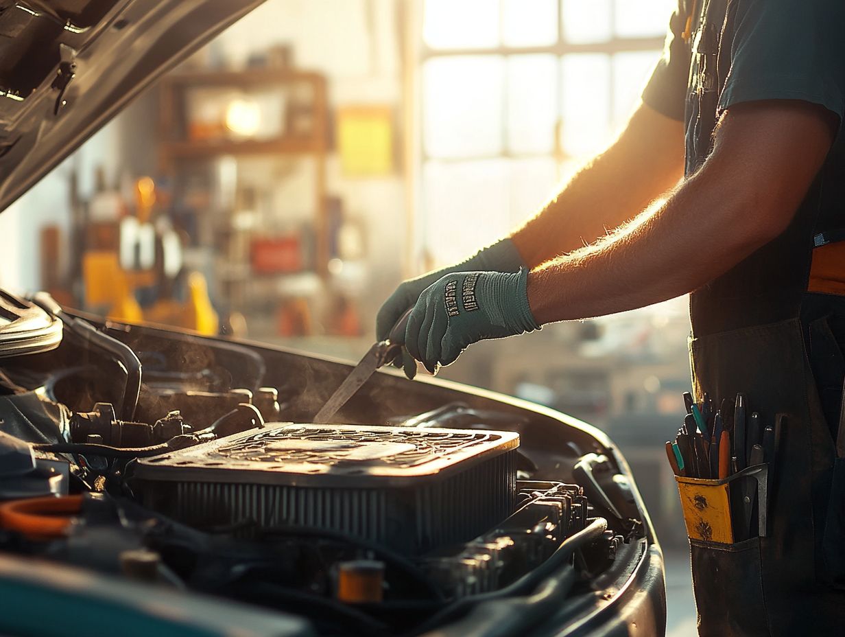 How often should I have my vehicle's cooling system checked?