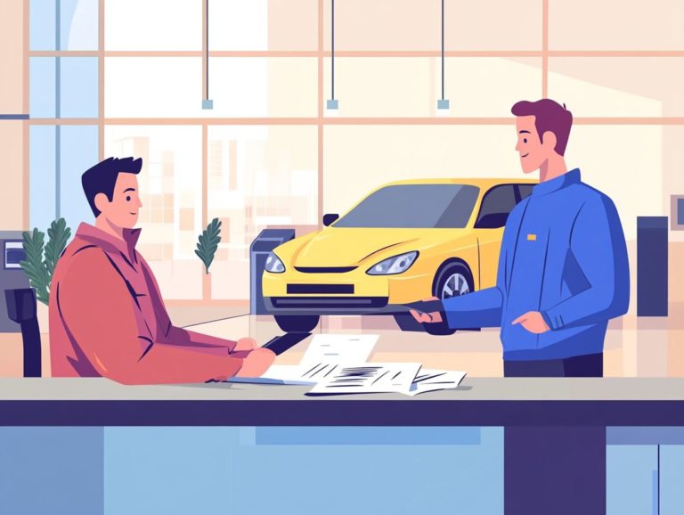 How to Negotiate Your New Car Price