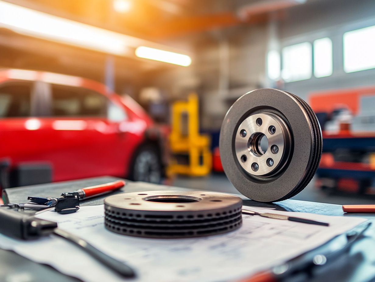 Choosing Quality Brake Parts