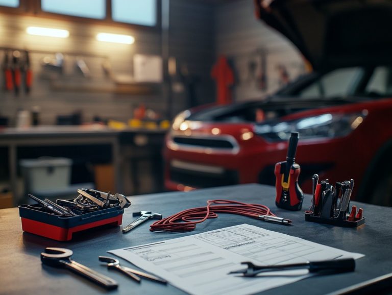 How to Stay Prepared for Common Car Repairs