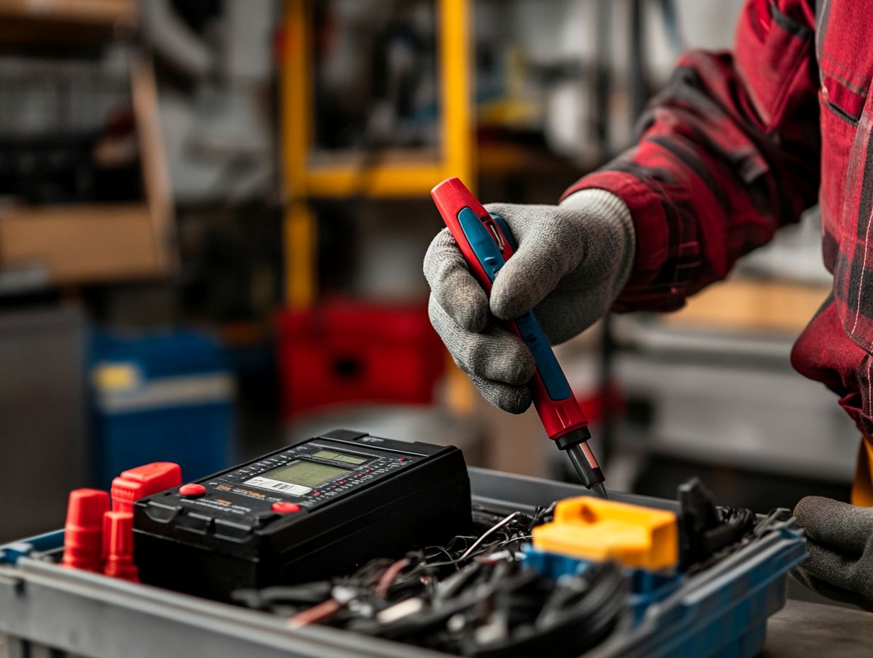 Alternatives to Voltage and Load Testing